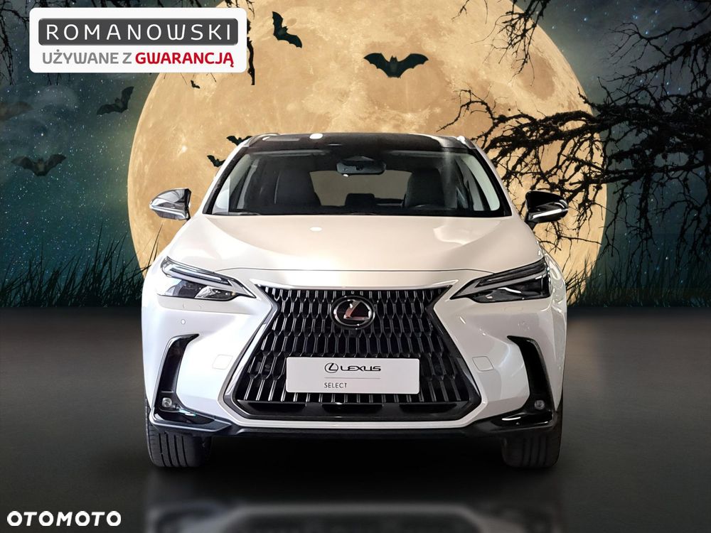 Lexus NX 350h Prestige AWD - 8