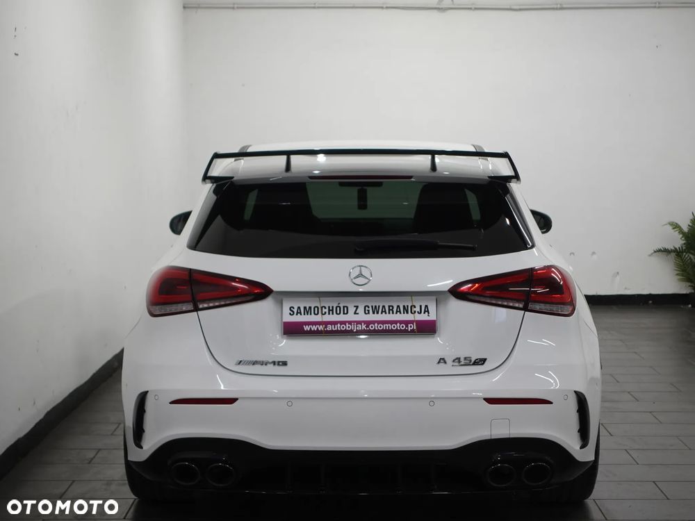 Mercedes-Benz Klasa A 45 S AMG 4-Matic 8G-DCT - 7