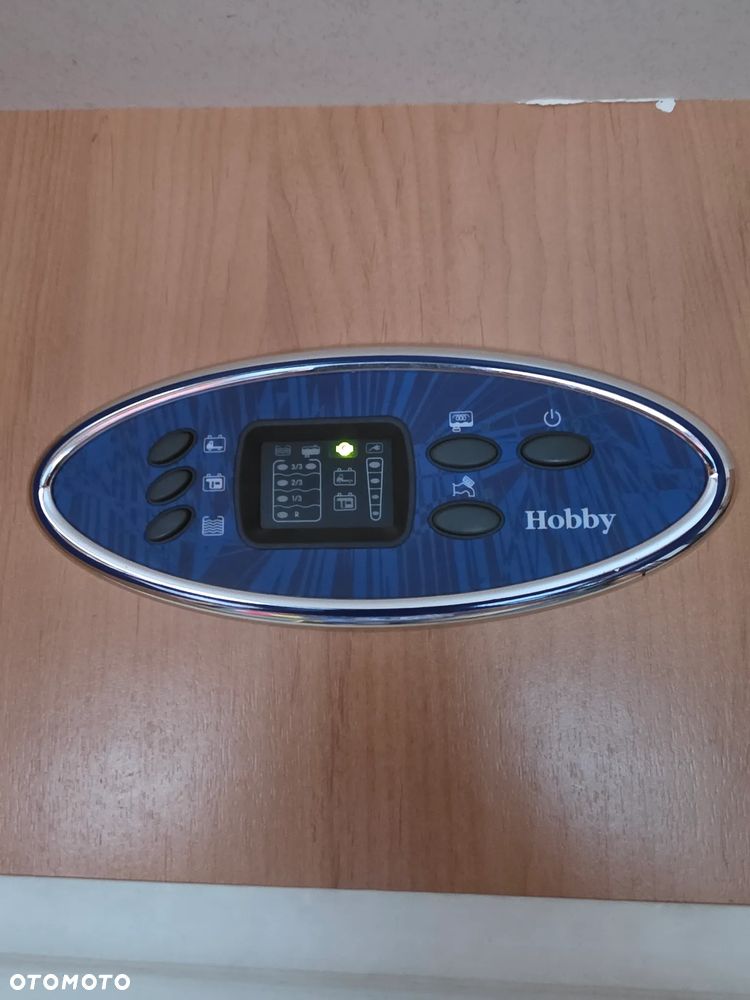Ford Transit Hobby - 18