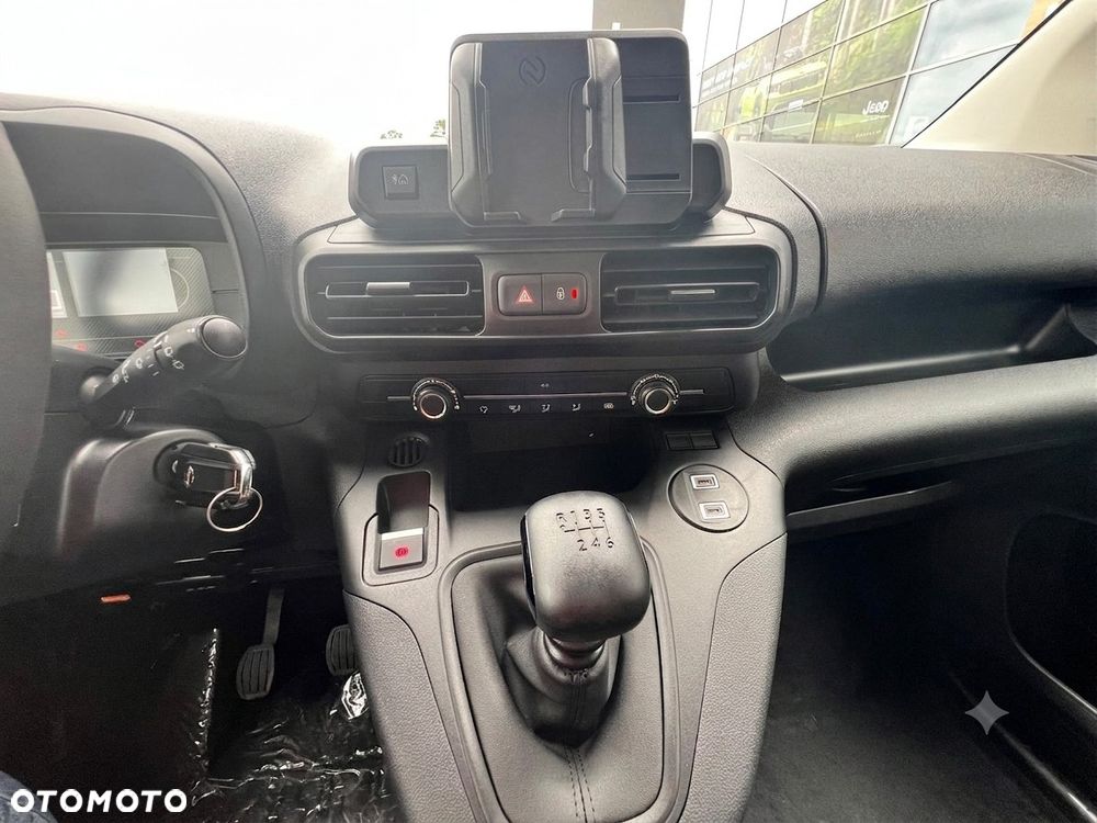 Opel Combo 1.2 Turbo Edition Plus S&S - 12
