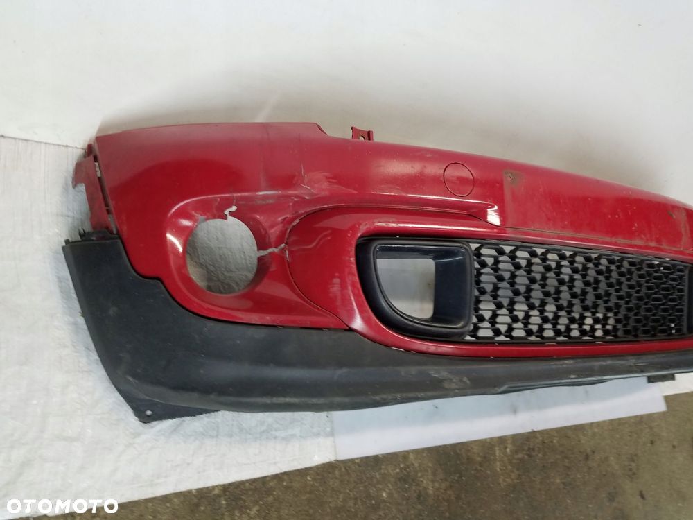 zderzak przód mini cooper r56 r58 lift sd kod 851/3 - 2