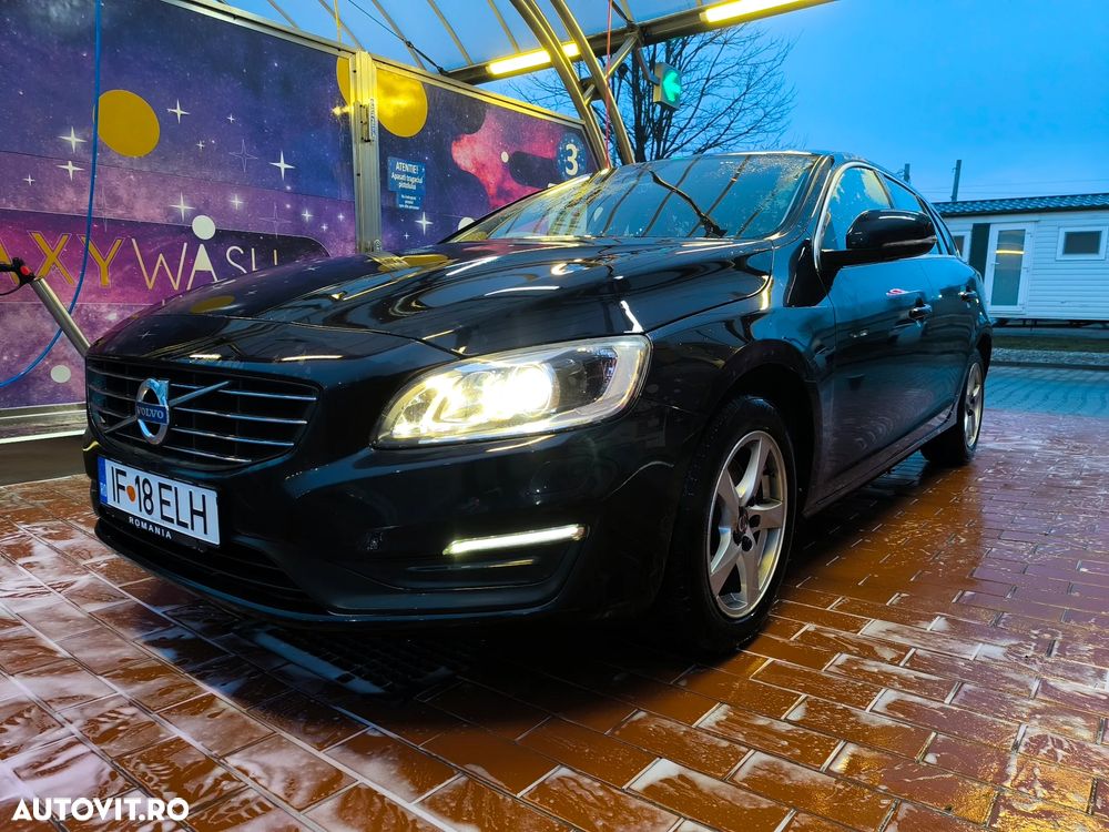 Volvo V60 - 5