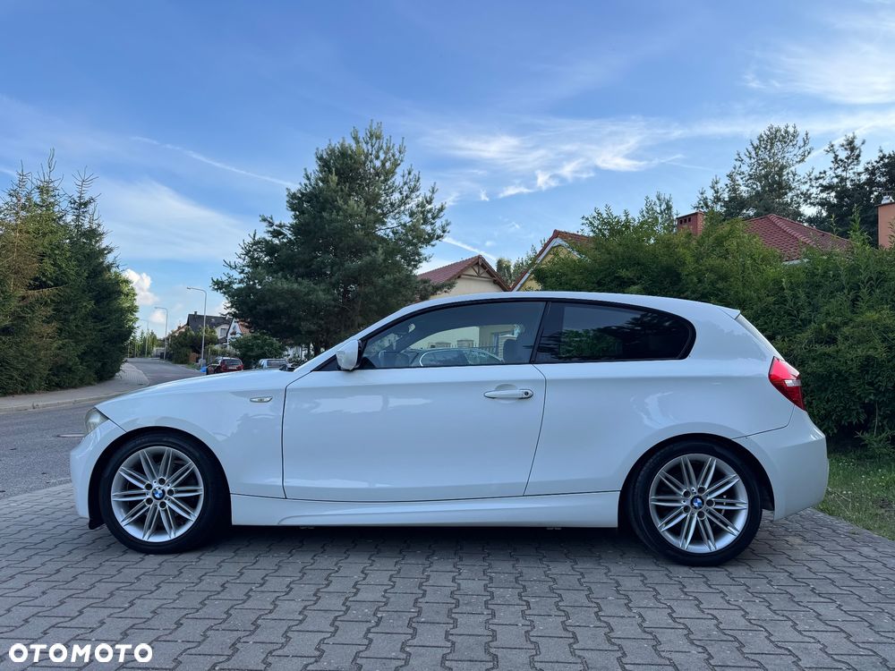 BMW Seria 1 - 2