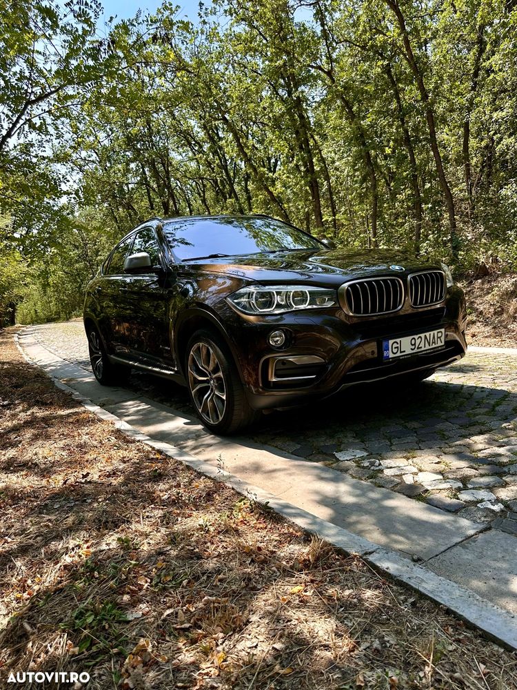 BMW X6 xDrive40d - 4