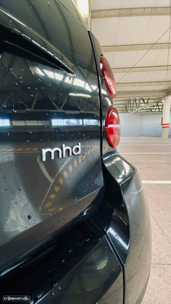 Smart ForTwo Coupé 1.0 mhd Pure 61 - 9