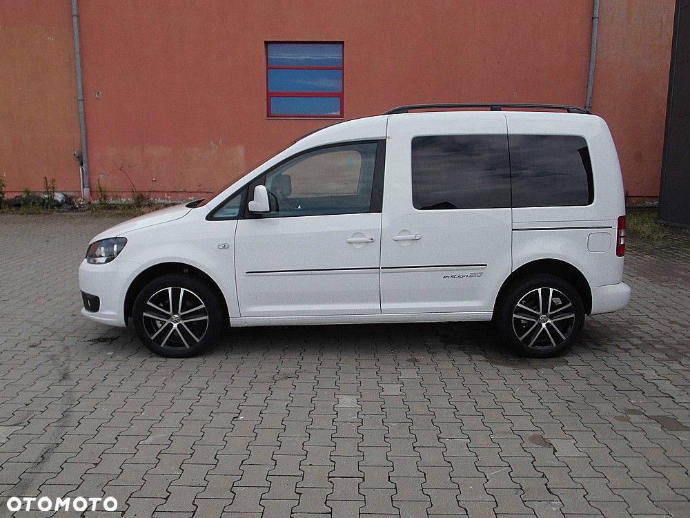 Volkswagen Caddy 1.6 (7-Si.) Edition 30 - 17