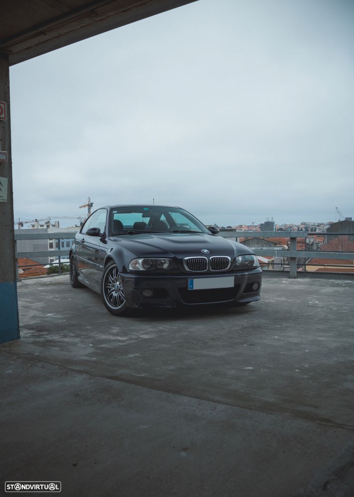 BMW M3 - 1