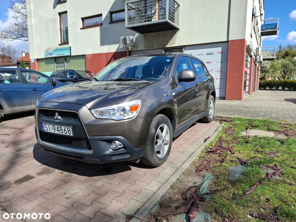Mitsubishi ASX 1.8 DID Inform AS&G - 1