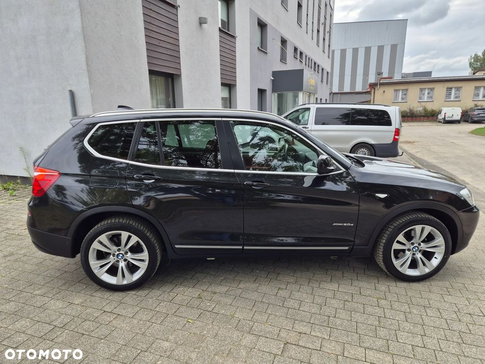 BMW X3 xDrive20d - 5