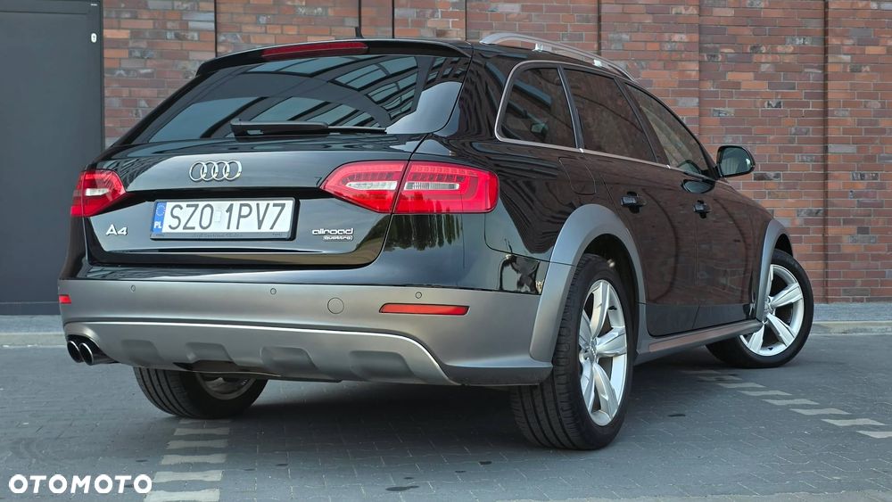 Audi A4 Allroad 2.0 TDI DPF S tronic - 4