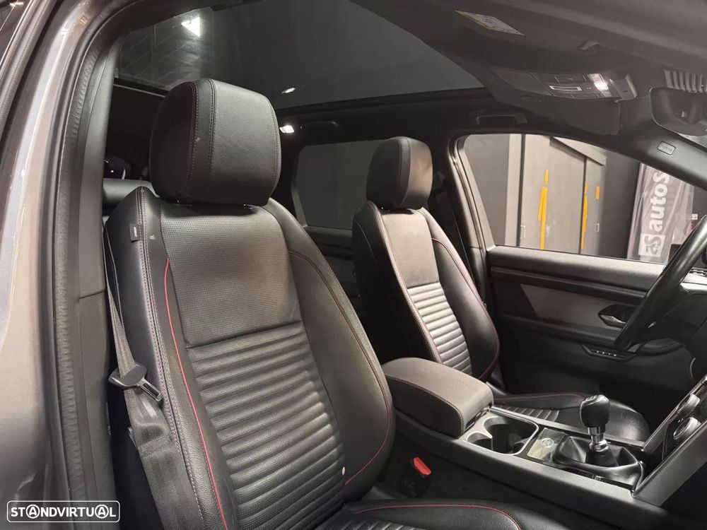 Land Rover Discovery Sport 2.0 D165 AWD-Dynamic SE - 32