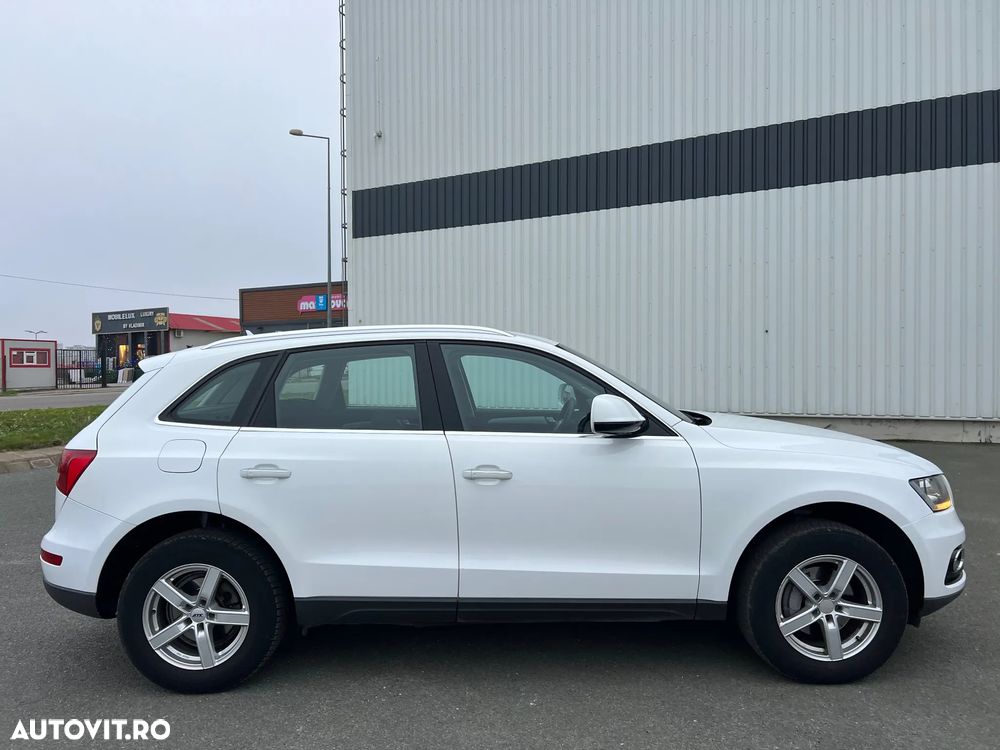 Audi Q5 2.0 TDI Quattro clean - 11