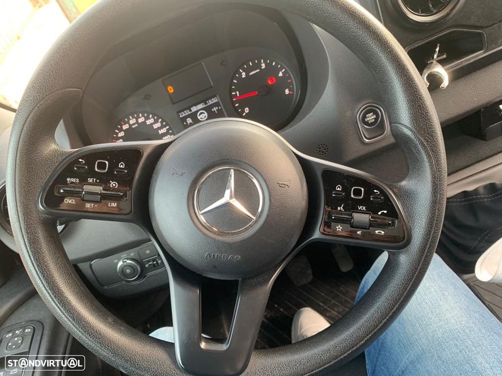 Mercedes-Benz Sprinter 316 CDI – Longa - 4
