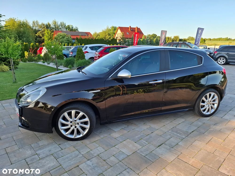 Alfa Romeo Giulietta 1.4 TB 16V Turismo - 8