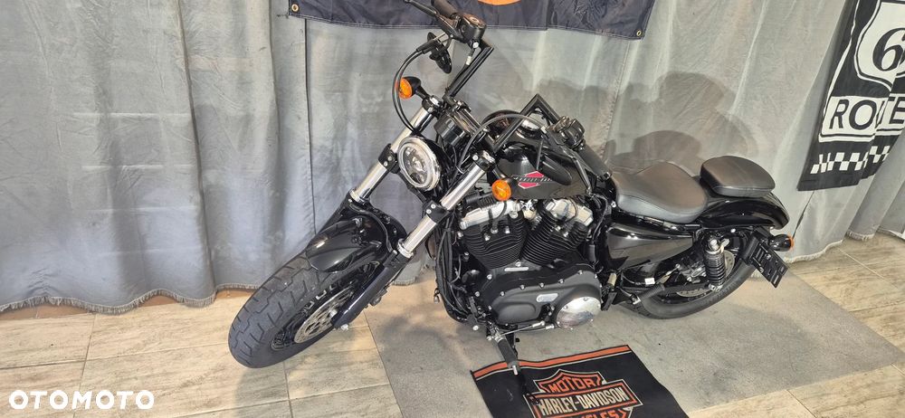 Harley-Davidson Sportster Forty-Eight - 18