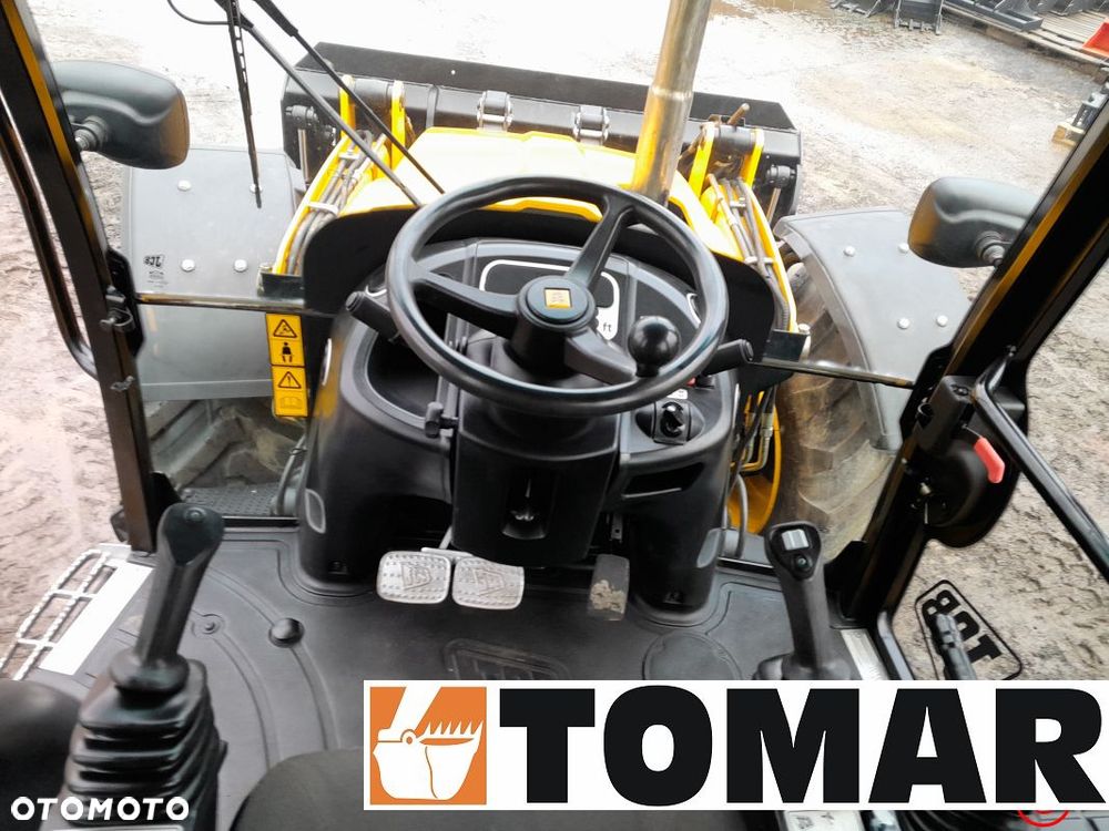 JCB JCB 4CX AEC  2019r - 22