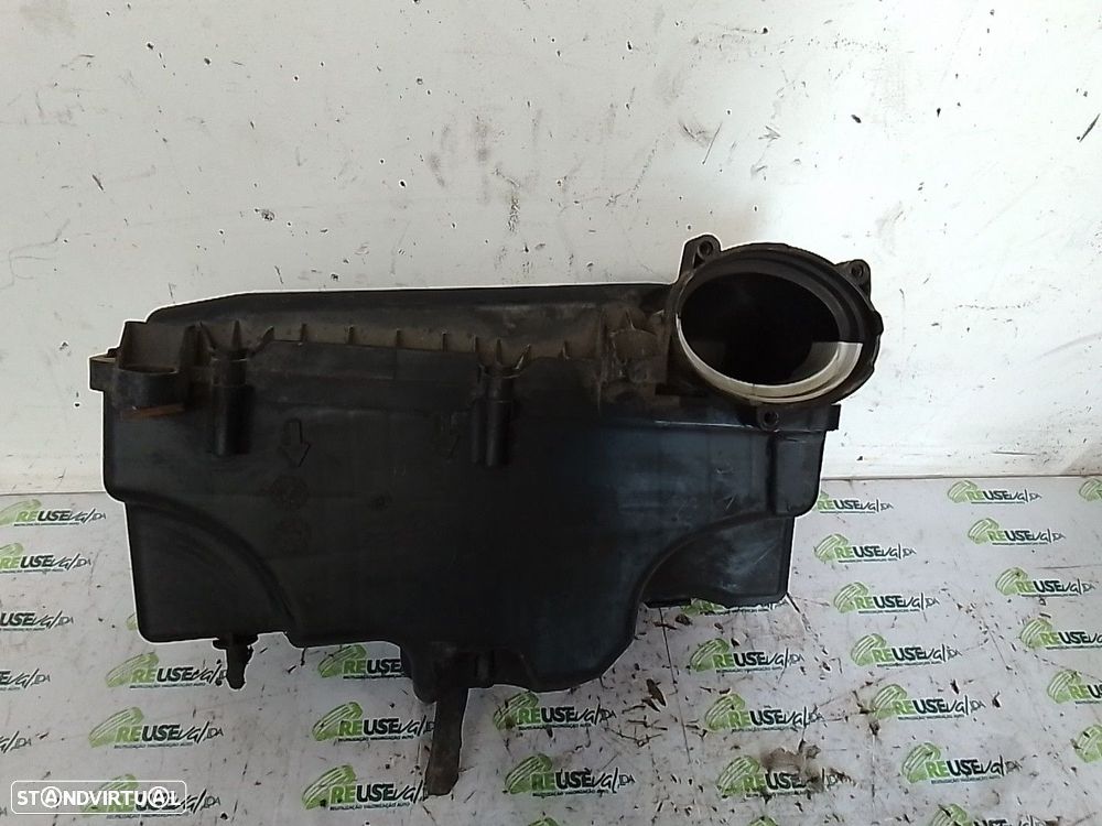 Caixa De Filtro De Ar Completo Citroen C3 Picasso (Sh_) - 2