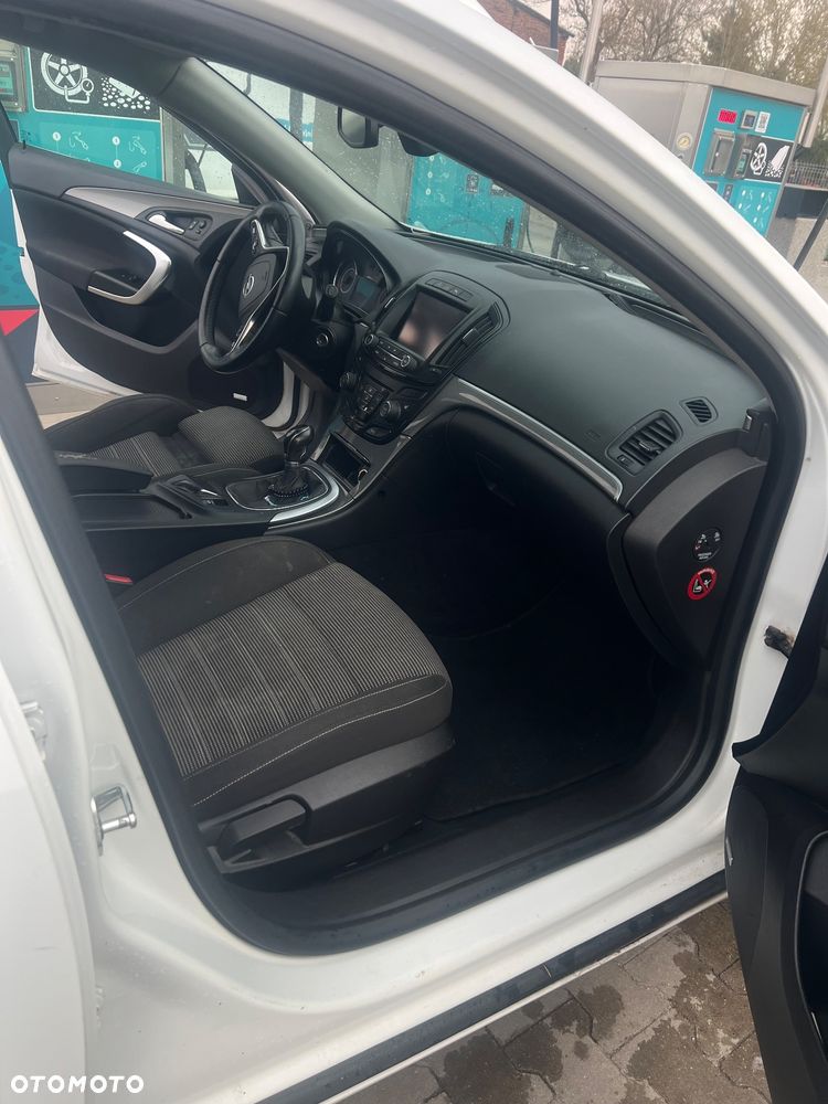 Opel Insignia 2.0 CDTI ecoFLEX - 12