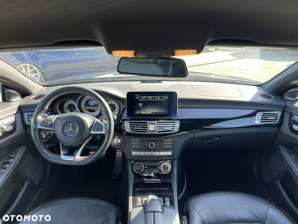 Mercedes-Benz CLS 350 d 4Matic 9G-TRONIC Final Edition - 8