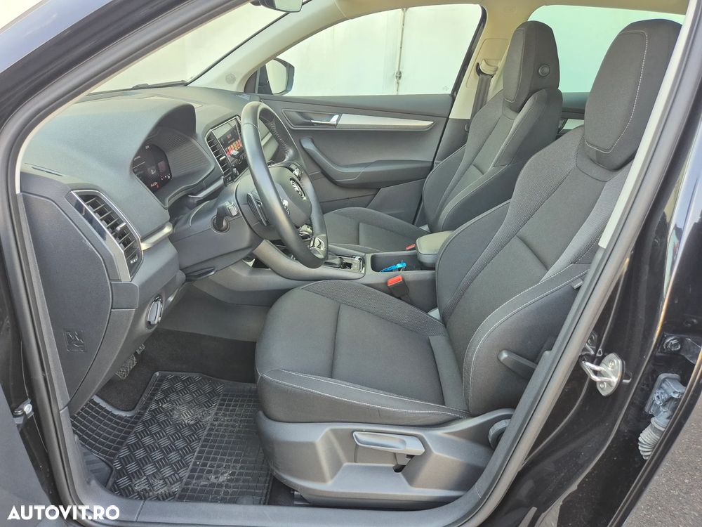 Skoda Karoq 1.5 TSI DSG Ambition - 10