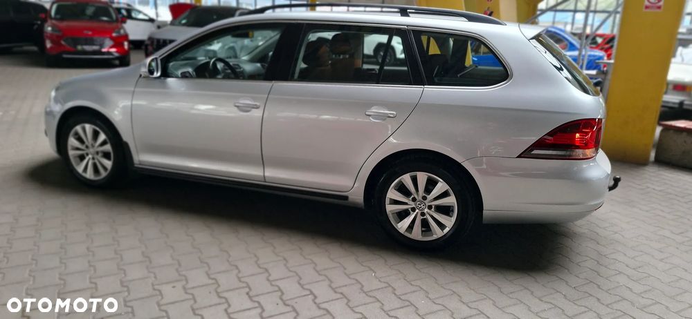 Volkswagen Golf VI 1.6 Highline - 6