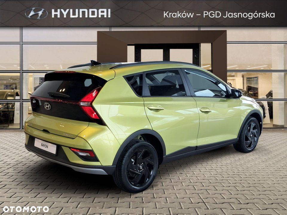 Hyundai Bayon - 6