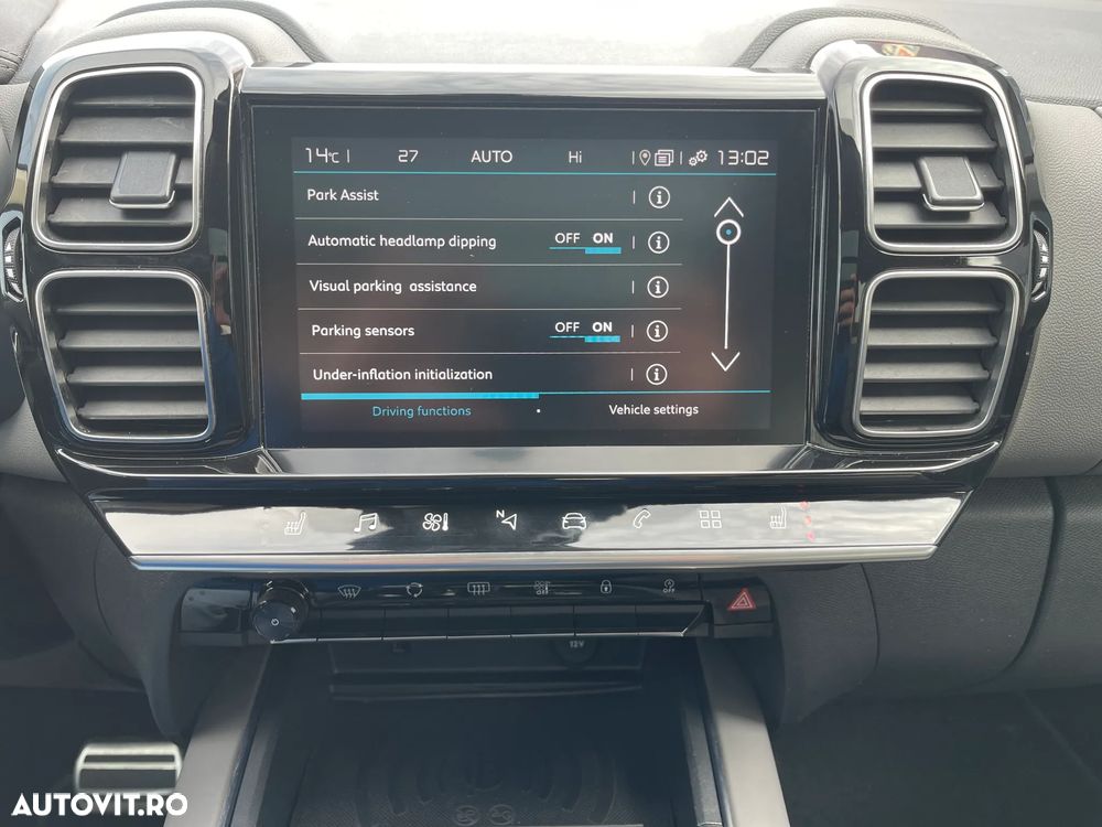 Citroën C5 Aircross 1.6 PureTech S&S EAT8 Feel - 17