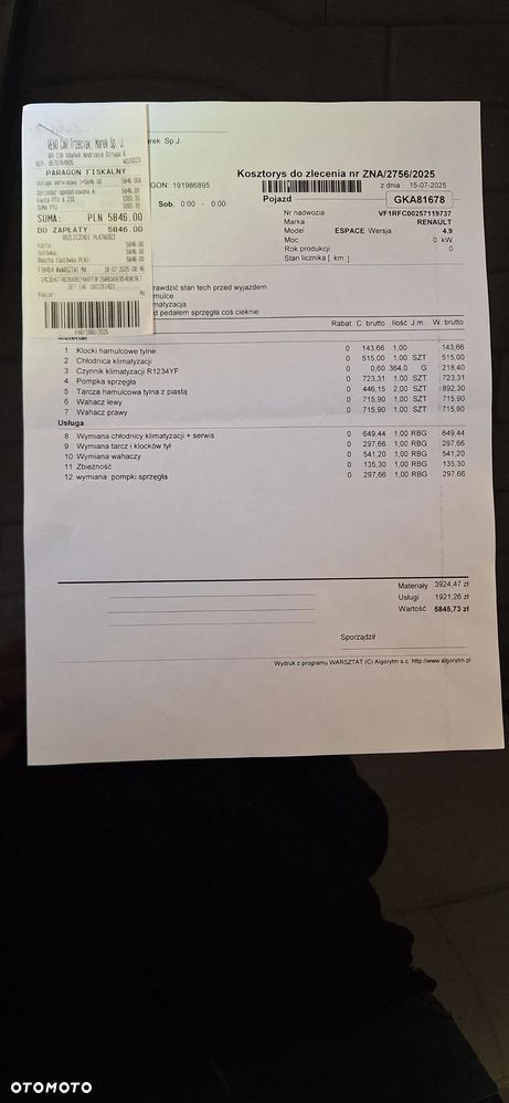 Renault Espace Energy dCi 130 Intens - 38