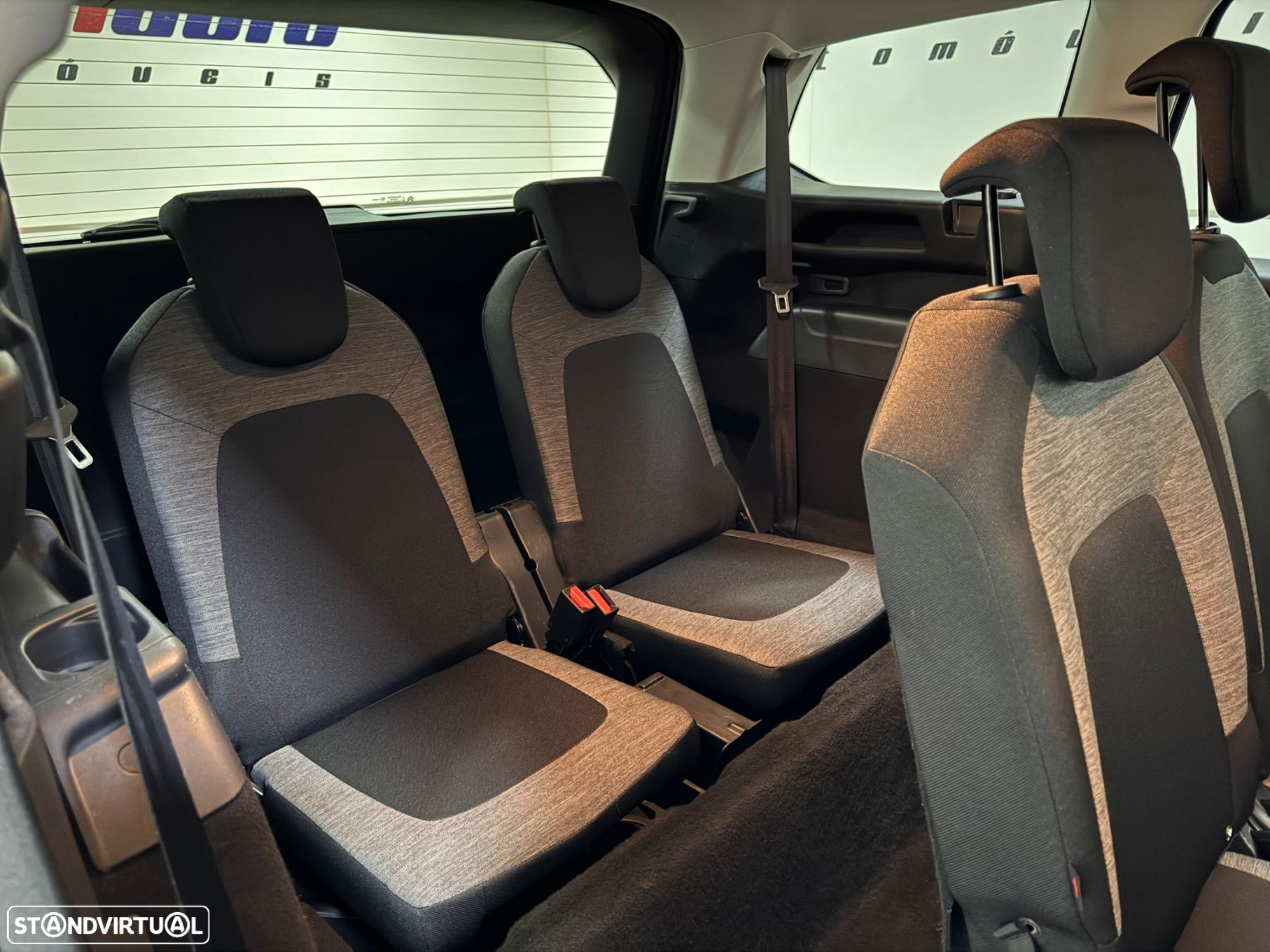 Citroën C4 Grand Picasso - 43