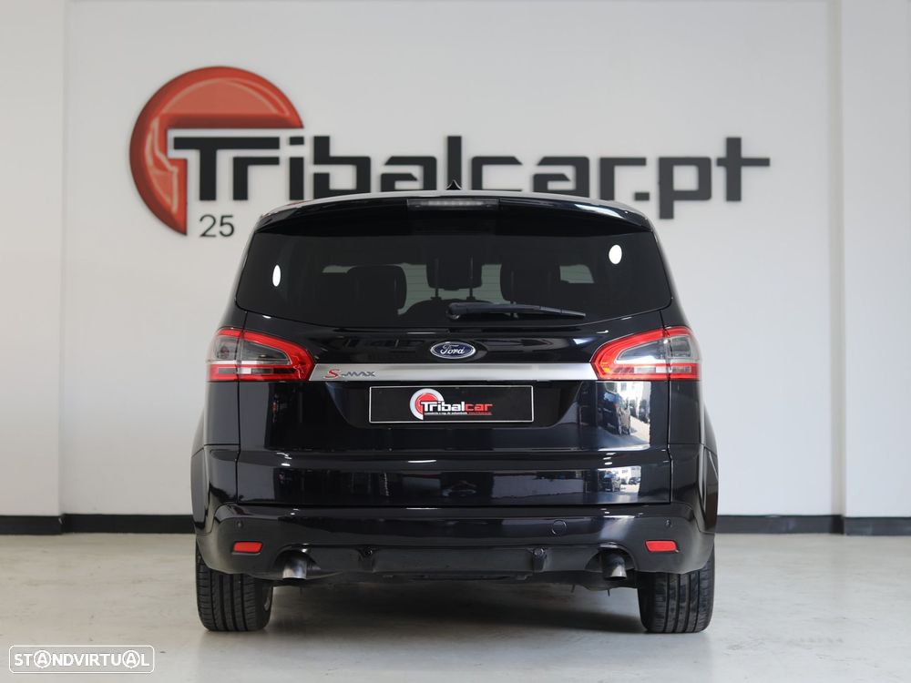 Ford S-Max 2.0 TDCi Titanium 7L Aut. - 3