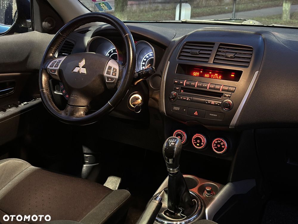 Mitsubishi ASX 1.6 2WD Intense - 10