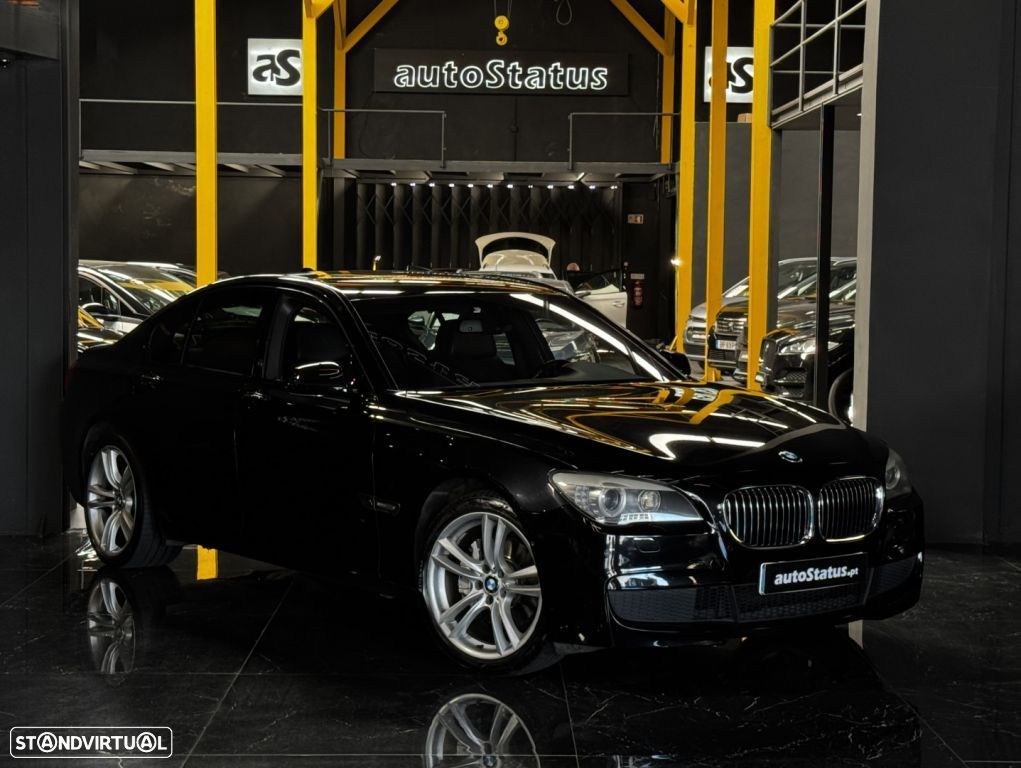 BMW 740 d xDrive Pack M - 1