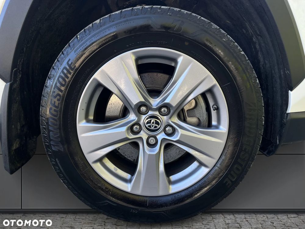 Toyota RAV4 2.5 Hybrid Comfort 4x2 - 38