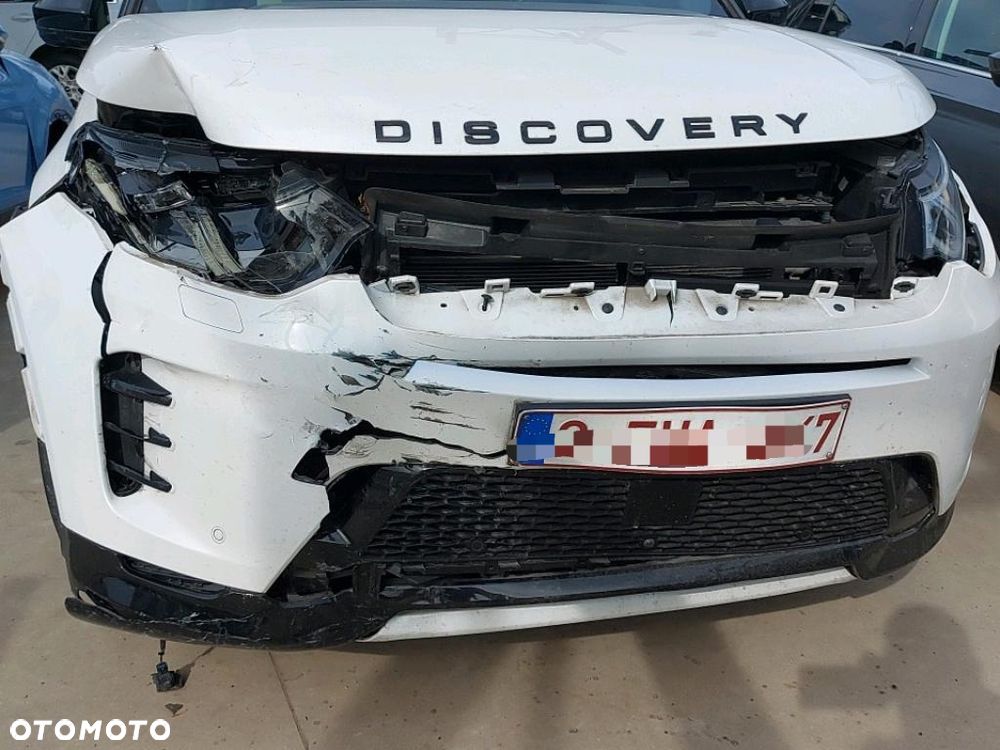 Land Rover Discovery Sport P270e Dynamic SE - 3