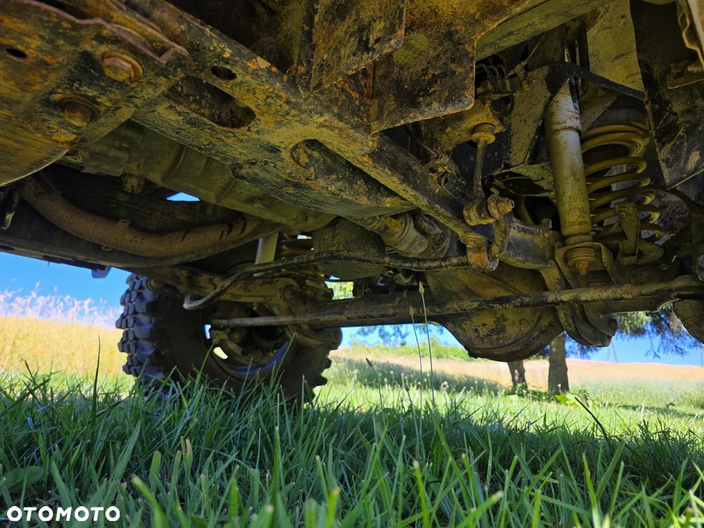 Nissan Patrol GR 2.8 TDI - 15