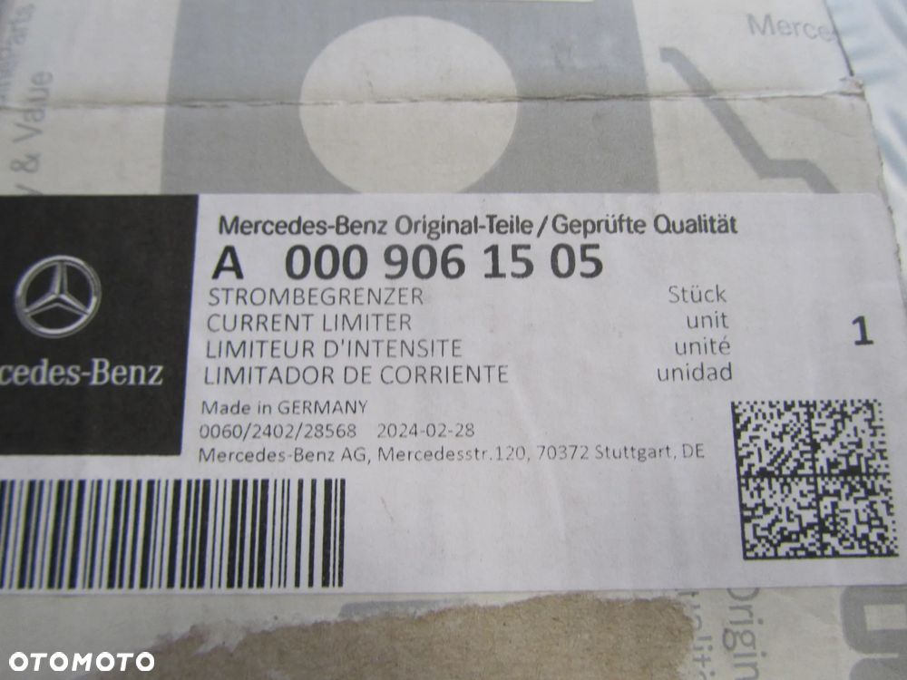 ogranicznik 0009061505 - 2