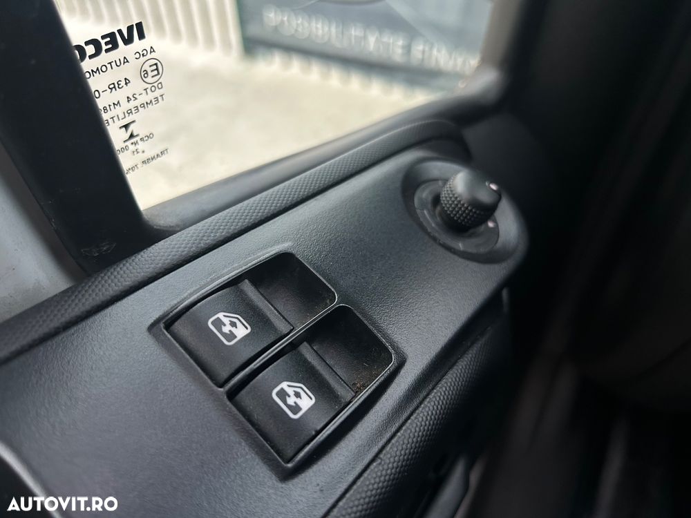 Iveco LIFT DE CONTAINER CU CARLIG 3.0 D - 33