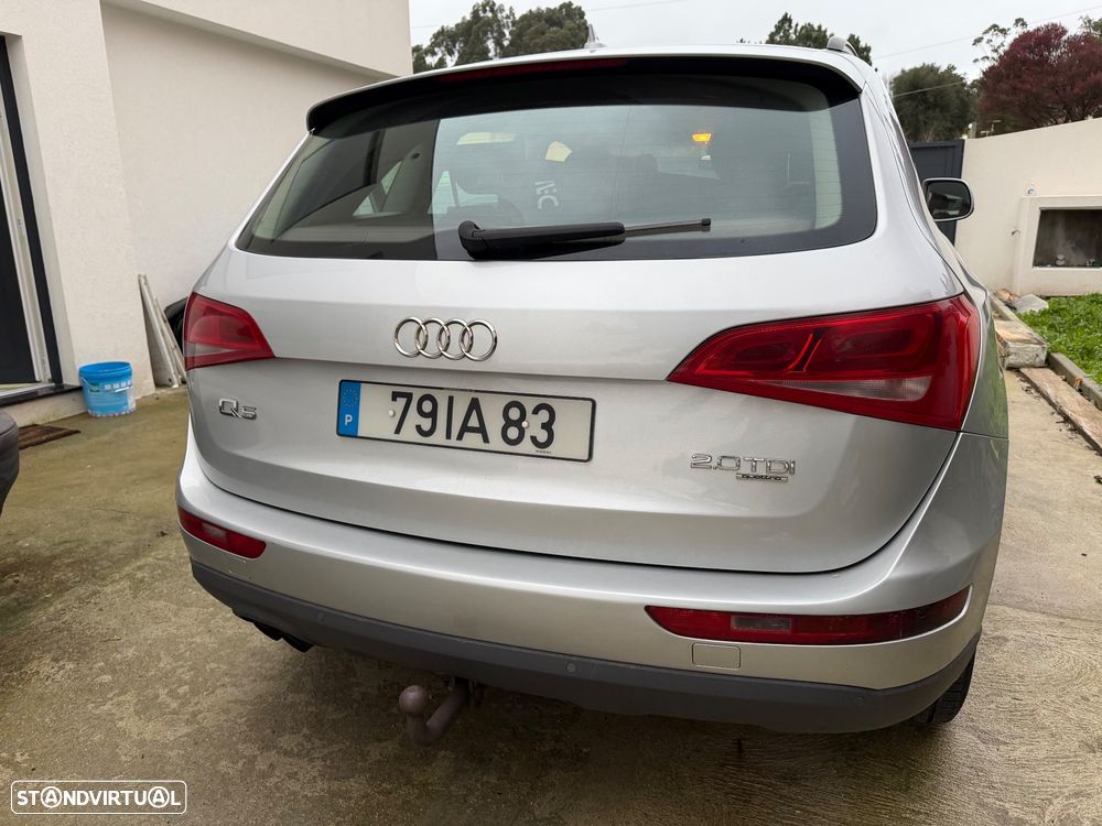 Audi Q5 2.0 TDI Sport S-tronic - 25