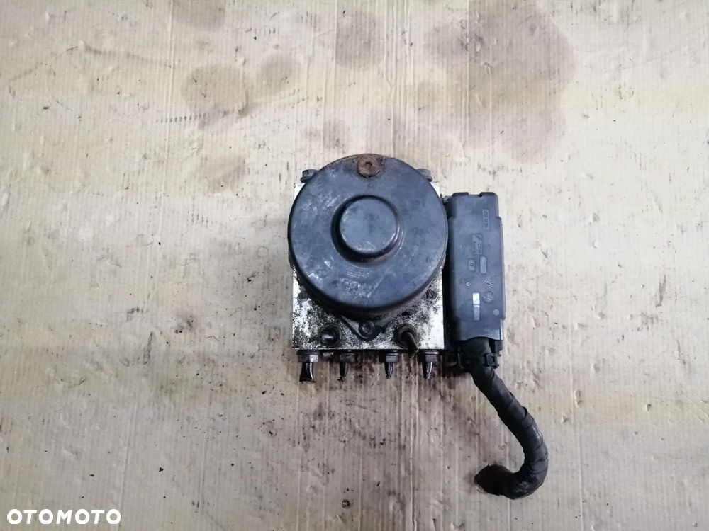 Audi A3 8P Volkswagen Touran pompa hamulcowa abs 1K0614517AE  1K0907379AC plus wtyczka z wiązką - 27