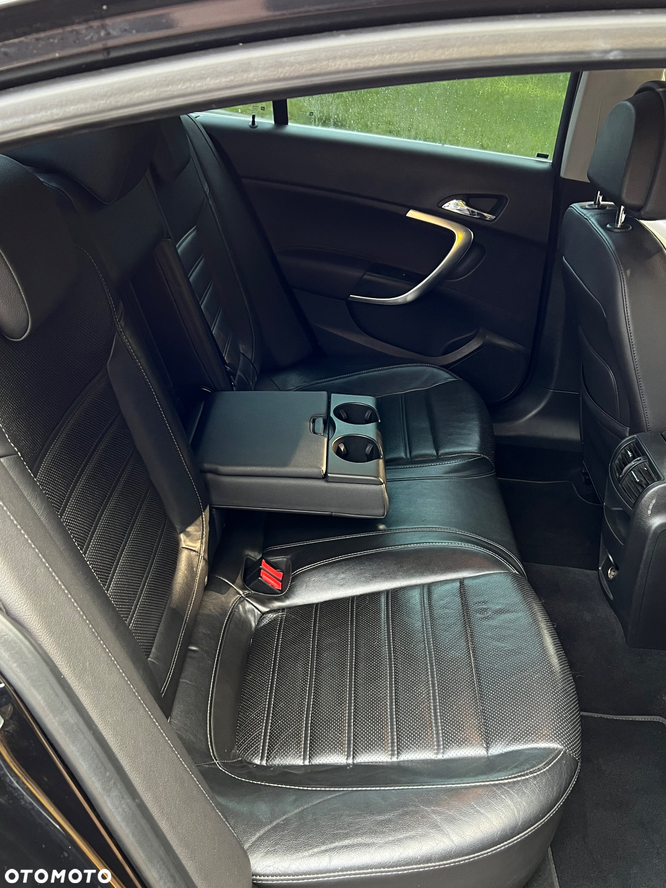 Opel Insignia 2.0 CDTI Cosmo - 9