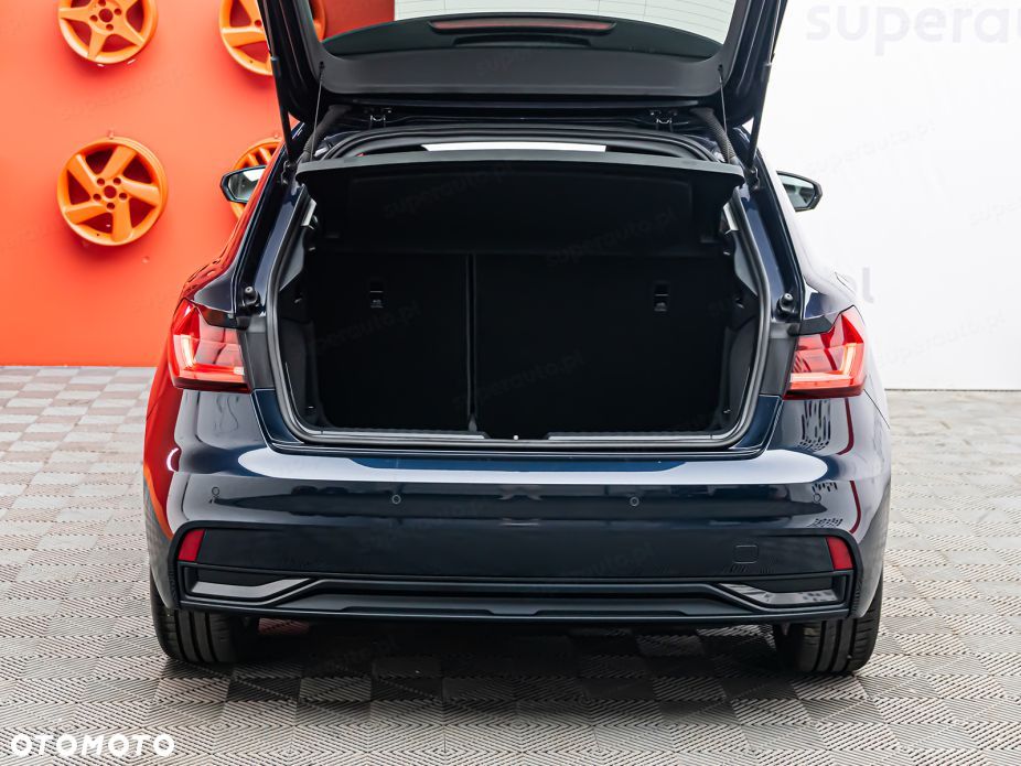Audi A1 Sportback 30 TFSI Advanced S tronic - 27