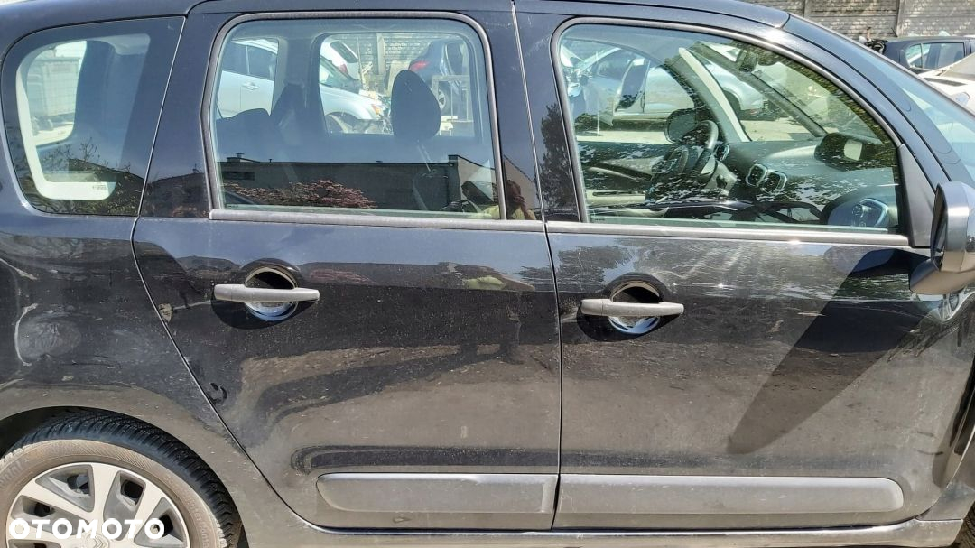CITROEN C3 PICASSO 1,4 VTI ROZRUSZNIK - 12
