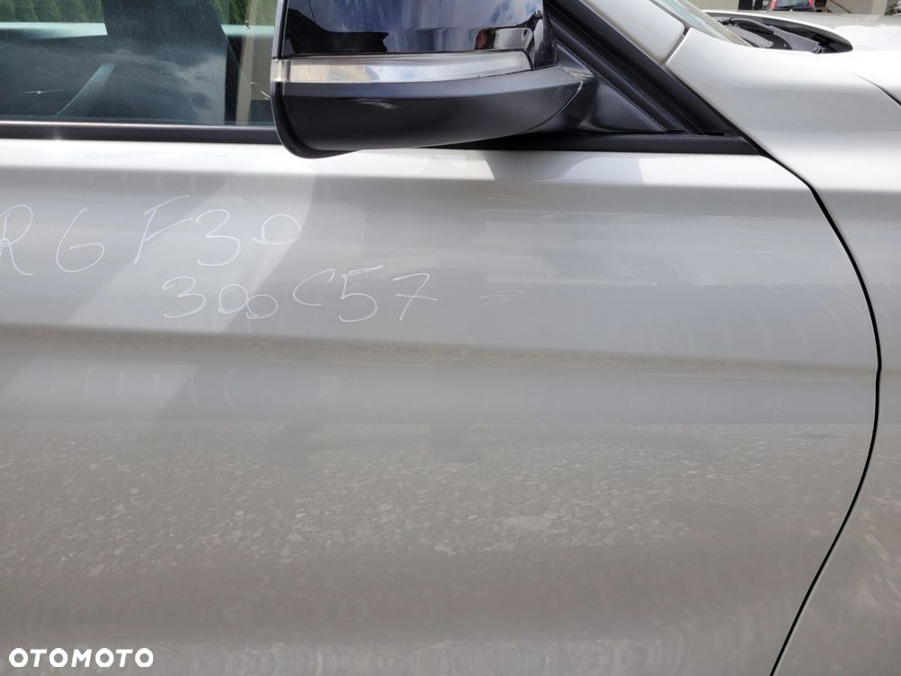DRZWI PRAWY PRZÓD PRZEDNIE BMW F30 F31 300 ALPINWEIS ORG LAKIER C57 - 3