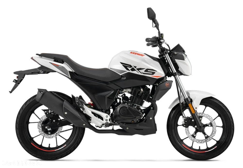 Keeway RKS 125 - 4