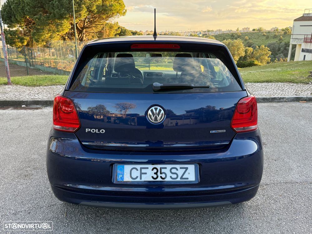 VW Polo 1.2 TDi BlueMotion - 4