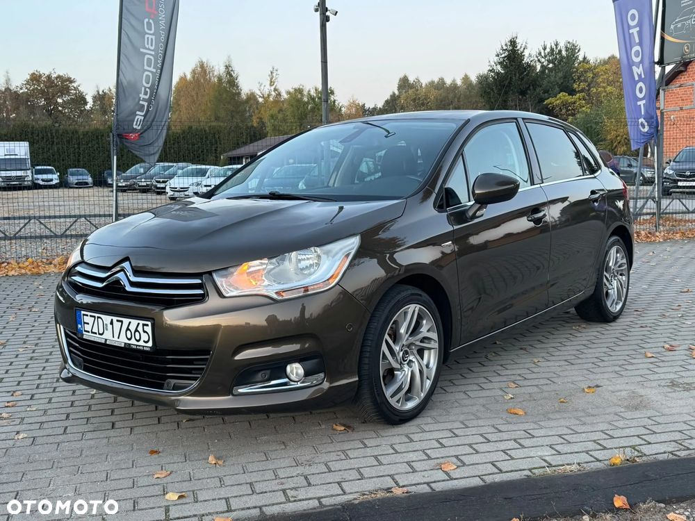 Citroën C4 VTi 120 Exclusive - 8