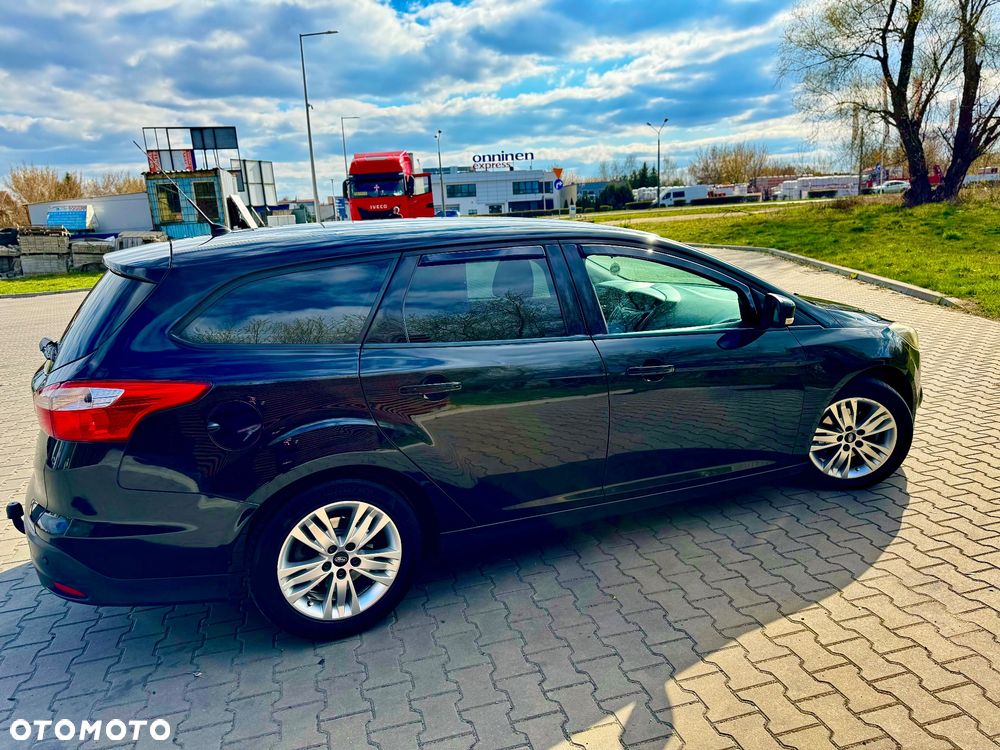 Ford Focus 1.6 TDCi DPF SYNC Edition - 7
