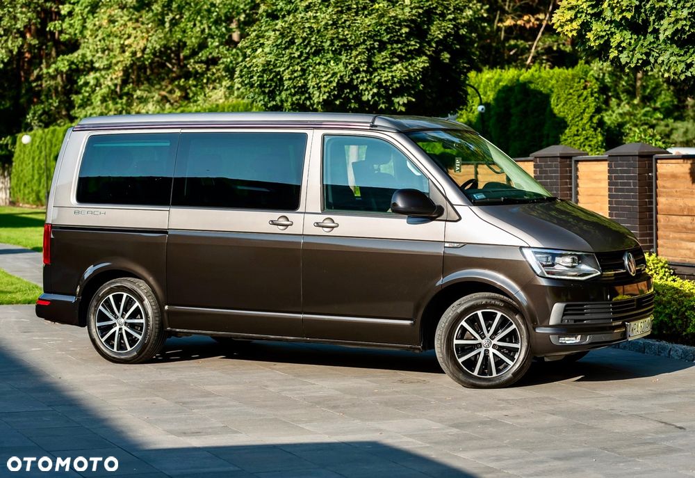 Volkswagen California - 38