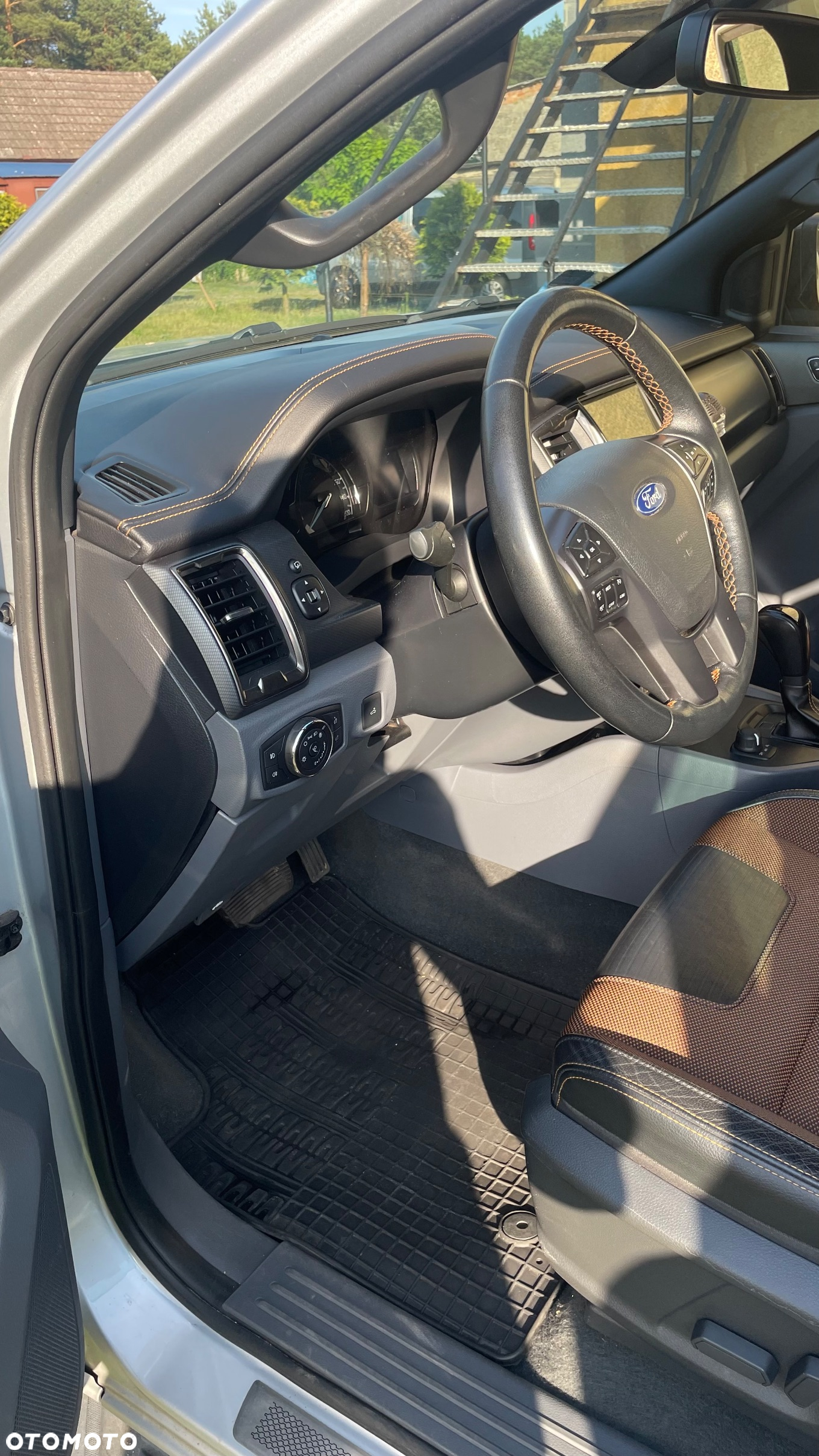 Ford Ranger 3.2 TDCi 4x4 DC Wildtrak - 9