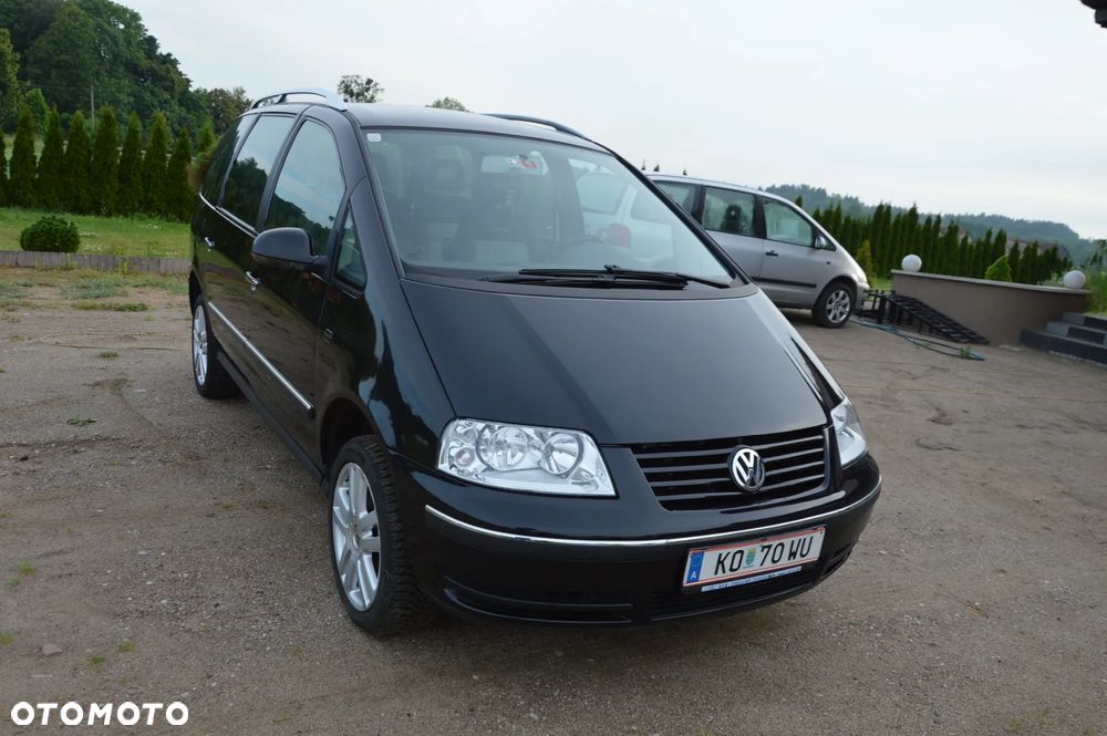 Volkswagen Sharan 1.9 TDI Freestyle - 15